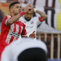 Vidal se sinceró tras gol de La Calera y explicó su responsabilidad