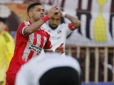 Vidal se sinceró tras gol de La Calera y explicó su responsabilidad