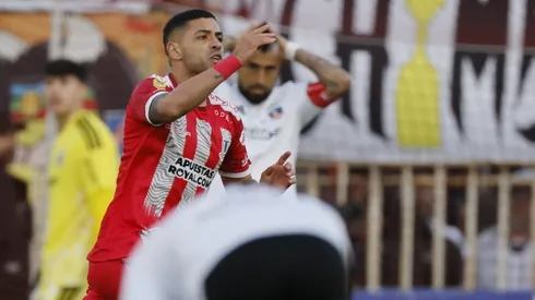Vidal se sinceró tras gol de La Calera y explicó su responsabilidad.