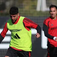 ¿Romero o Correa? La contundente decisión de los hinchas de Colo Colo
