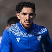 ¡Valdés se lesiona en medio del interés de Colo Colo!