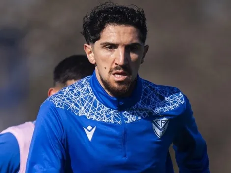 ¡Valdés se lesiona en medio del interés de Colo Colo!