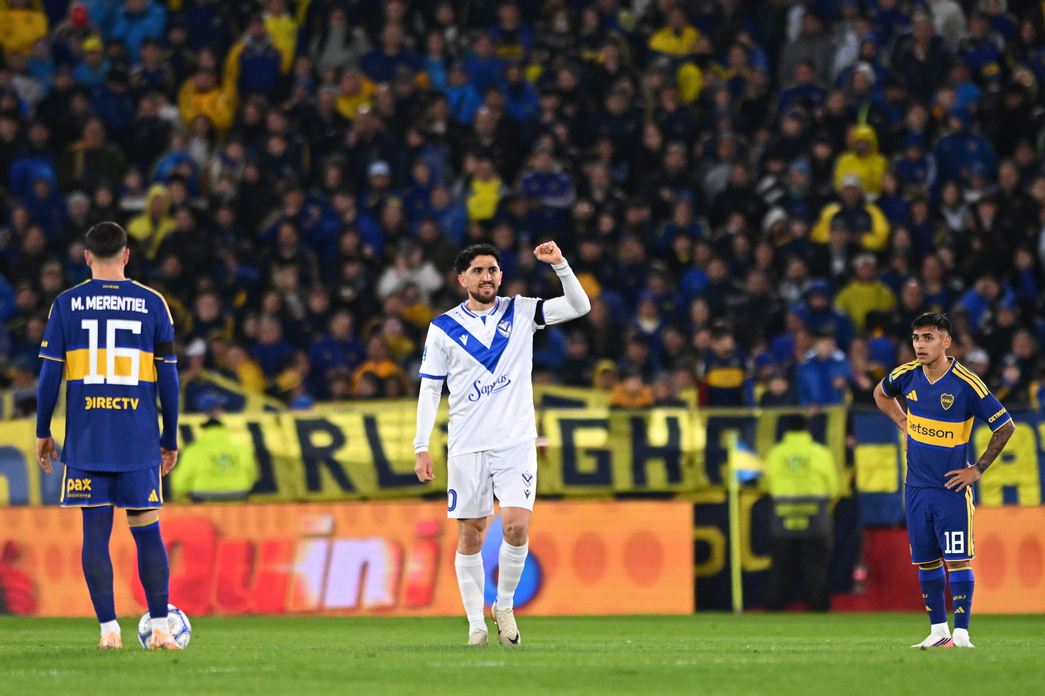 Desde Vélez cuentan la verdad sobre el supuesto fichaje de Diego Valdés en Colo Colo. 