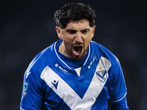 ¿Hay oferta? En Vélez sacan la voz por el fichaje de Valdés en Colo Colo