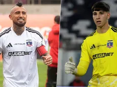 Vidal respalda a Maureira y le entrega un consejo clave para mejorar en Colo Colo