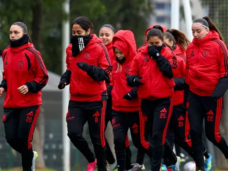 Colo Colo femenino tiene una sorpresa en su convocatoria vs Wanderers