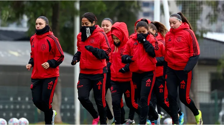 Colo Colo femenino tiene una sorpresa en su convocatoria vs Wanderers.