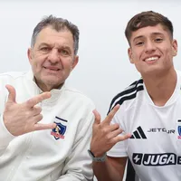 Oficial: Iván Román ya es nuevo refuerzo de Colo Colo
