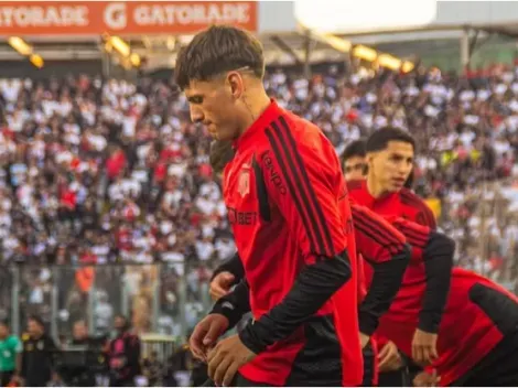Universidad Católica sorprende y se refuerza con juvenil cortado por Colo Colo