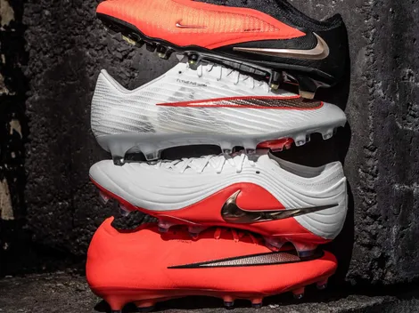 Break ‘Em Pack de Nike aterriza en Chile: velocidad, precisión y control para cambiar el rumbo del partido