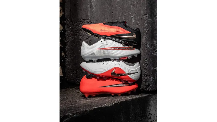 Break ‘Em Pack de Nike aterriza en Chile: velocidad, precisión y control para cambiar el rumbo del partido