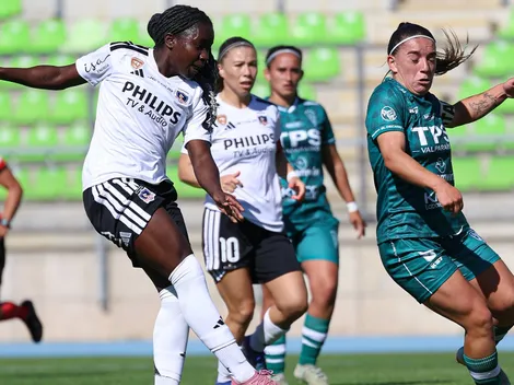 Minuto a minuto: Colo Femenino recibe a Santiago Wanderers