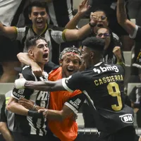 Hinchas de Atlético Mineiro cuestionan préstamo de Román a Colo Colo