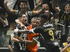 Hinchas de Atlético Mineiro cuestionan préstamo de Román a Colo Colo