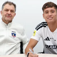 Jaime Pizarro aclara el contrato de Iván Román en Colo Colo