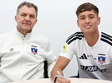Jaime Pizarro aclara el contrato de Iván Román en Colo Colo