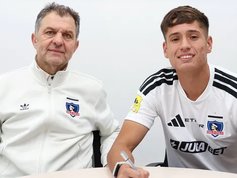 Jaime Pizarro aclara el contrato de Iván Román en Colo Colo