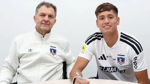 Jaime Pizarro aclara el contrato de Iván Román en Colo Colo.