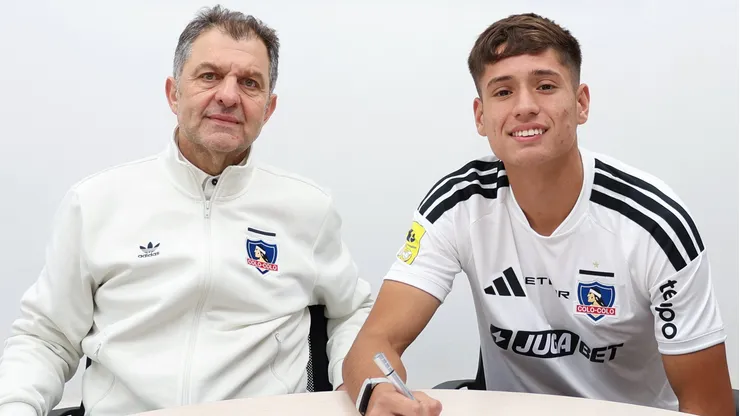 Jaime Pizarro aclara el contrato de Iván Román en Colo Colo.
