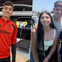 Iván Román bromea y tilda de "oveja negra" a su hermano que juega en la U