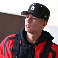 Román sorprende con su madurez tras llegar a Colo Colo