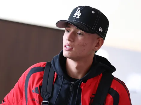 Román sorprende con su madurez tras llegar a Colo Colo