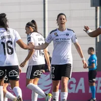 Minuto a minuto: Colo Colo Femenino golea 6-1 a Wanderers