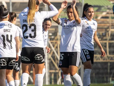Tabla: Colo Colo Fem vence a Wanderers y sigue firme en la cima