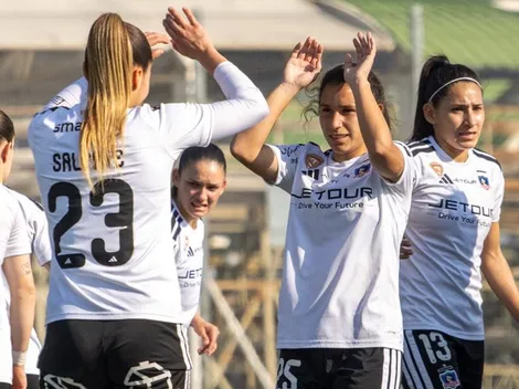 Tabla: Colo Colo Fem vence a Wanderers y sigue firme en la cima