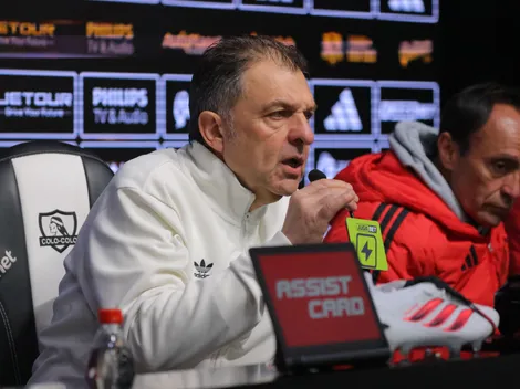 Todo en regla: Colo Colo aclara el problema de las cotizaciones