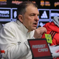 Todo en regla: Colo Colo aclara el problema de las cotizaciones