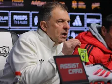 Todo en regla: Colo Colo aclara el problema de las cotizaciones