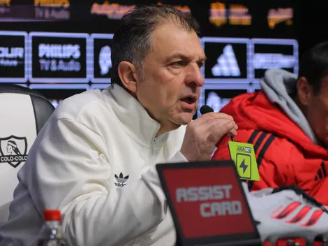 Todo en regla: Colo Colo aclara el problema de las cotizaciones