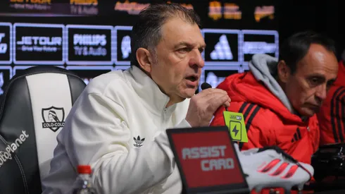 Colo Colo aclara su problema con el pago de las cotizaciones.