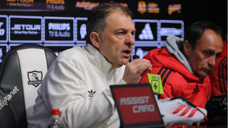 Colo Colo aclara su problema con el pago de las cotizaciones.
