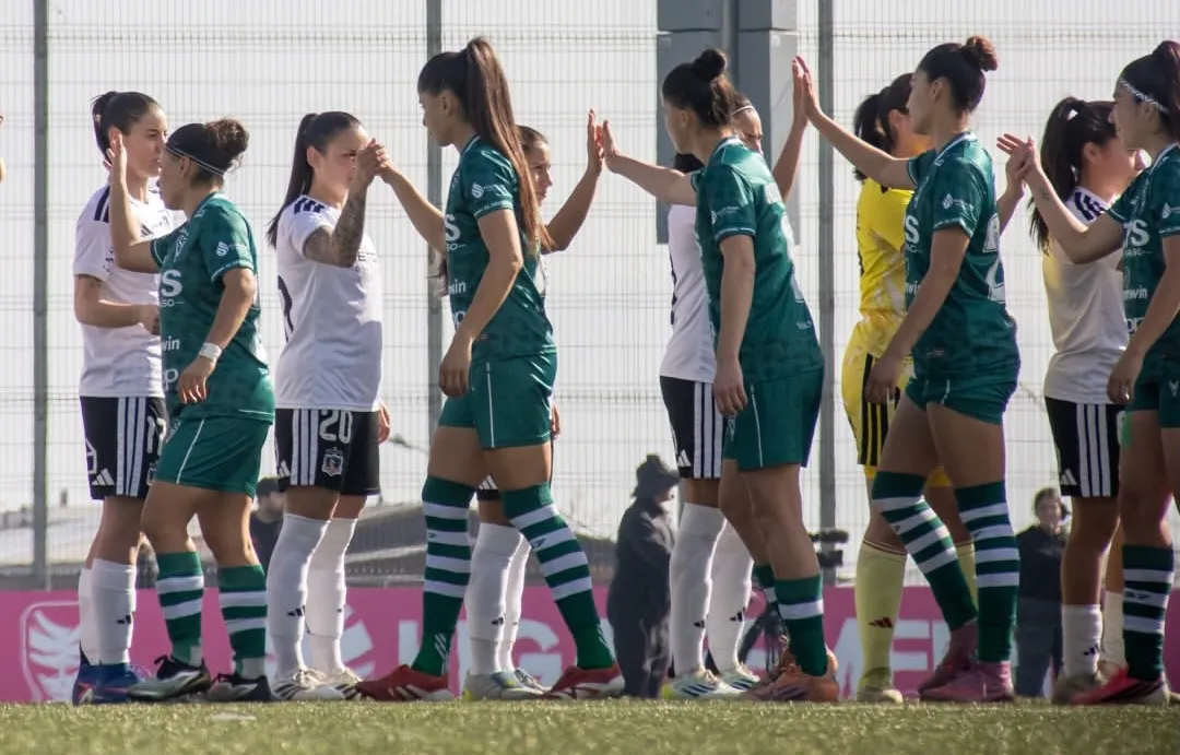 Colo Colo Femenino venció por 2 a 0 a Santiago Wanderers.