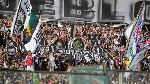 Hinchas de Colo Colo arrasan con entradas vs O’Higgins.