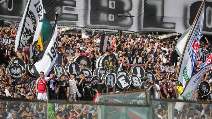 Hinchas de Colo Colo arrasan con entradas vs O’Higgins.