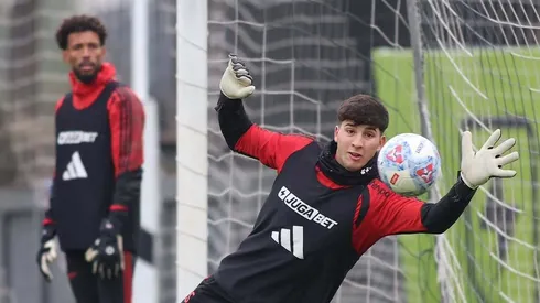 ¿Siente presión por poner a Vozinha? La contundente respuesta de Fernando Ortiz.