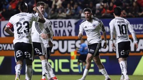 Colo Colo estrenará nueva camiseta ante O'Higgins.