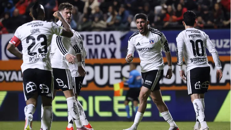 Colo Colo estrenará nueva camiseta ante O'Higgins.