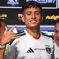 Ortiz destaca la personalidad de Iván Román en su arribo a Colo Colo