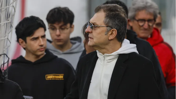 Colo Colo cerró su plantel para el segundo semestre.