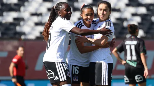 Colo Colo Femenino visita a Deportes Temuco.