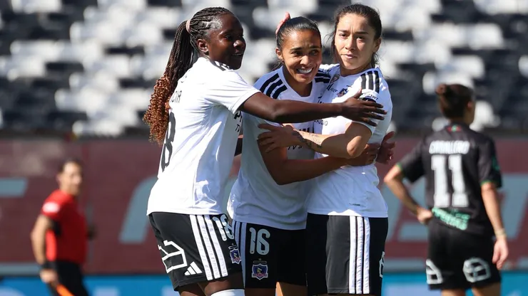 Colo Colo Femenino visita a Deportes Temuco.