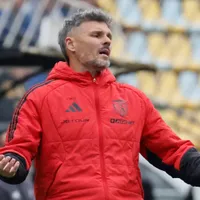 Ortiz aborda principal problema antes de enfrentar a O’Higgins