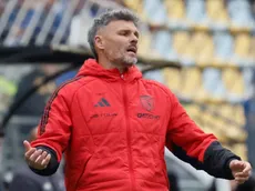 Ortiz aborda principal problema antes de enfrentar a O’Higgins