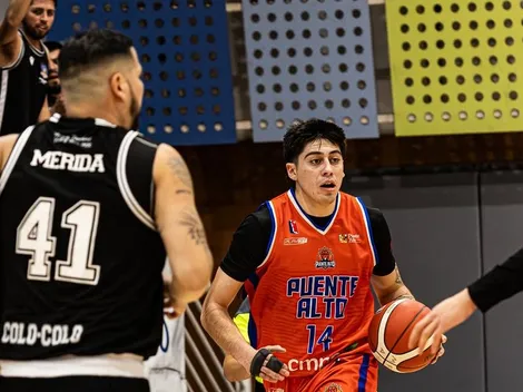 Colo Colo Básquetbol profundiza su crisis tras nueva derrota en la LNB