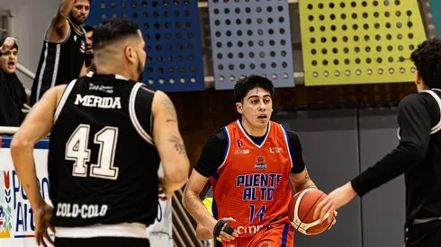 Colo Colo Básquetbol profundiza su crisis tras nueva derrota en la LNB.