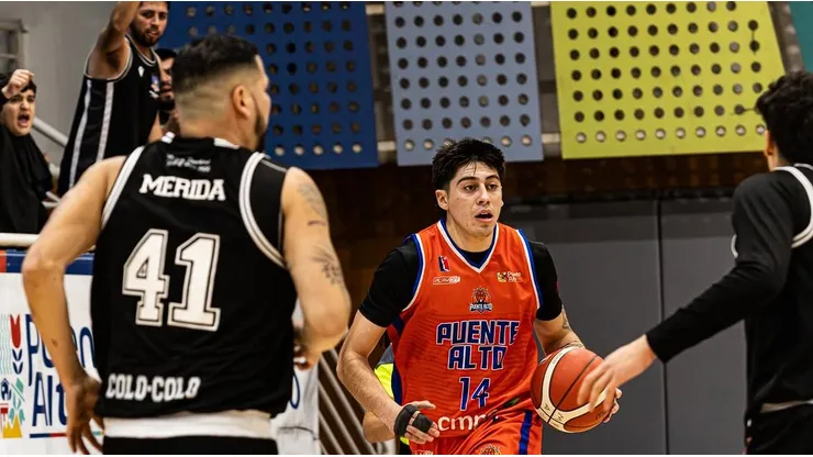 Colo Colo Básquetbol profundiza su crisis tras nueva derrota en la LNB.
